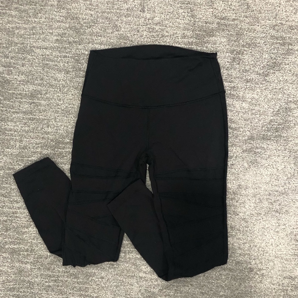 Lulu lemon Wonder Under (high-rise) (tech mesh)